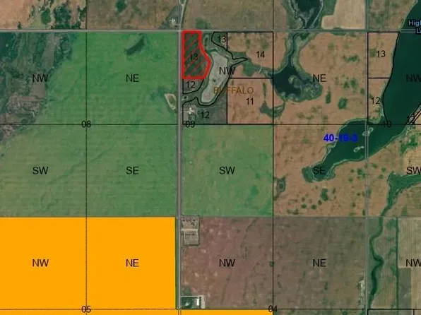  Rural Address, Buffalo Rm No. 409, SK S0K 4W0