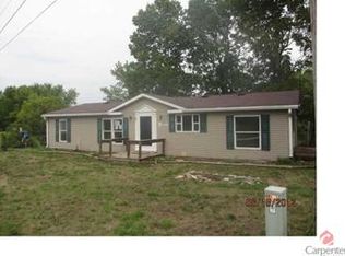 2746 Deer Creek Dr, Greencastle, IN 46135