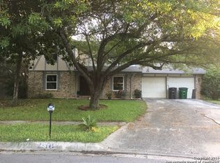 4611 Cobble Crest St, San Antonio, TX 78217