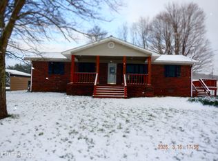 507 Big Spring Gap Rd, Pikeville, TN 37367