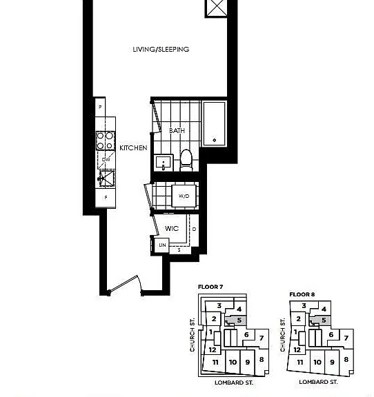 89 Church St #3005 — Photo 21