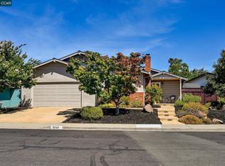 3561 Falcon Dr, Concord, CA 94520