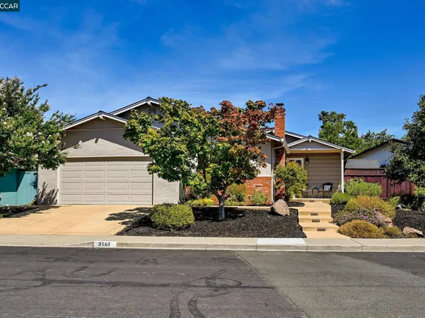 3561 Falcon Dr, Concord, CA 94520