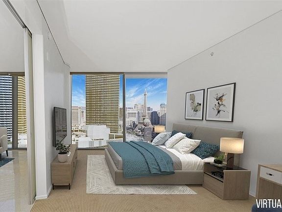 2nd image of 3722 S Las Vegas Blvd Unit 1807