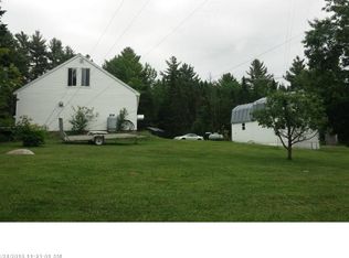 468 Eaton Hill Rd, Solon, ME 04979