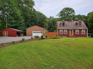 105 Jackson Ln, Bethlehem, CT 06751