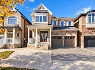 40 Victoriaville Rd #Basement, Brampton, ON L6X 5J4