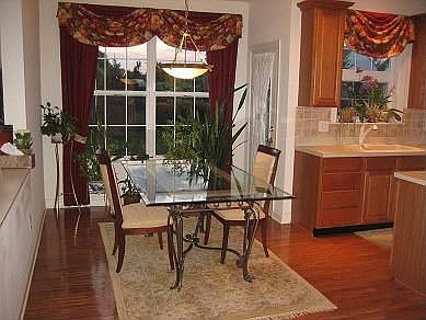 Bump-out Breakfast Room