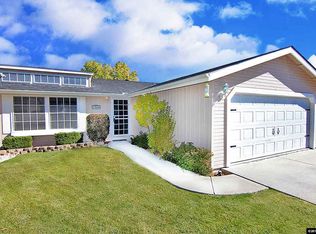 7580 Diamond Pointe Way, Reno, NV 89506