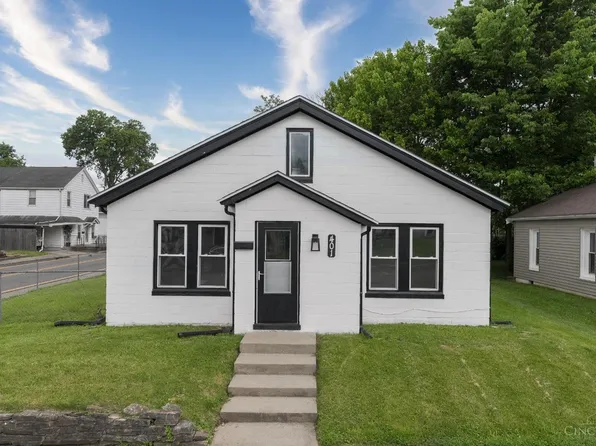 401 Arch St, Lawrenceburg, IN 47025