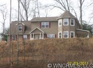 58 Savannah Cir, Marshall, NC 28753
