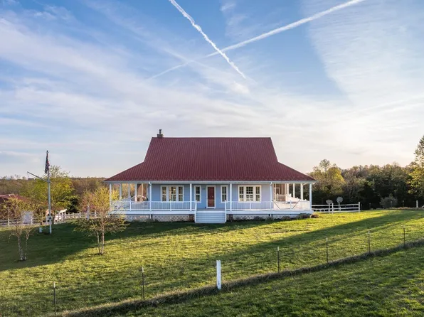 1025 Five Forks Rd, Bedford, VA 24523