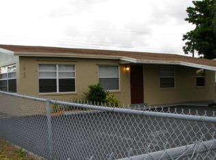 1860 NW 34th Ter, Lauderhill, FL 33311