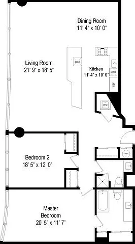 505 N Lake Shore Dr #2412 — Photo 46