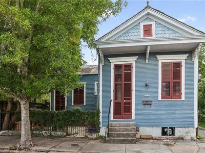 3315 N Rampart St, New Orleans, LA, 70117