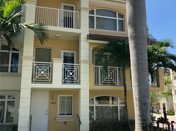 18451 NE 27th Pl, Aventura, FL 33160