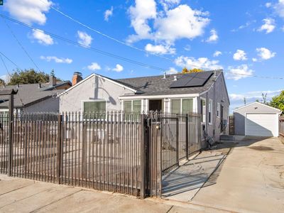 235 Bergedo Dr, Oakland, CA, 94603