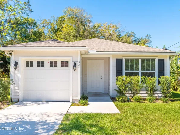 1324 FAIRFAX Street, Jacksonville, FL 32209