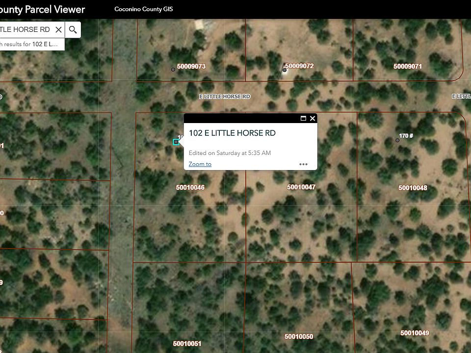 2nd image of 102 E Little Horse Rd