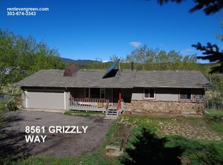 8561 Grizzly Way, Evergreen, CO 80439