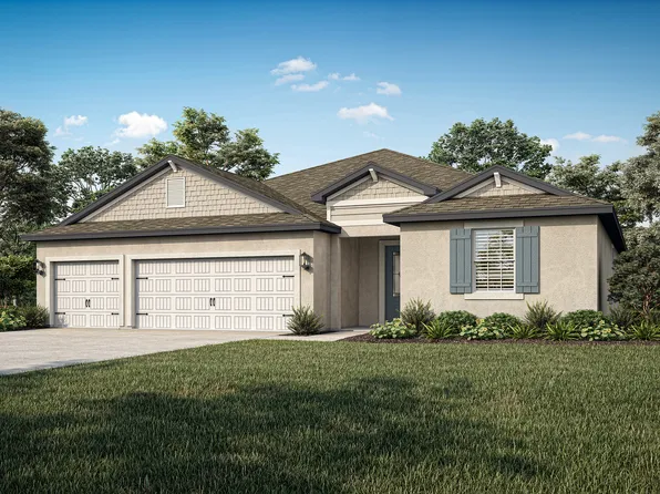 Pellicer Plan, Palm Coast