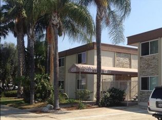 Parklane East Apartments, San Diego, CA 92115