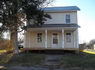 202 Woodruff St, Union City, MI 49094