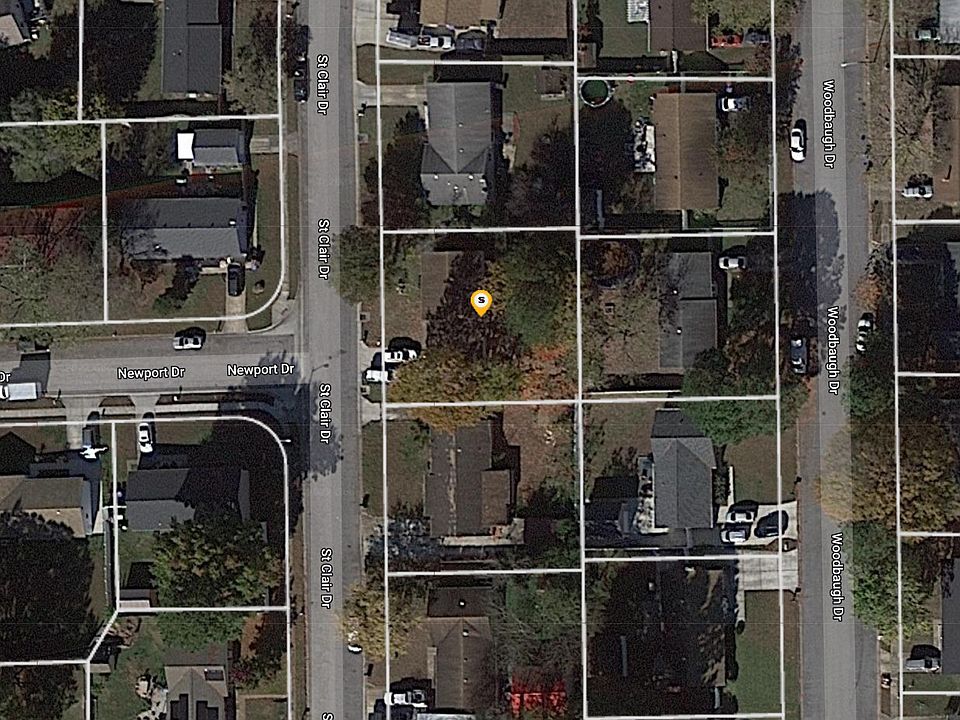 2nd image of 3449 Saint Clair Dr
