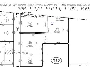 0 Robie Way, Citrus Heights, CA 95610