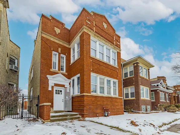 7928 S Elizabeth St, Chicago, IL 60620