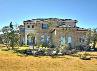 412 Bella Montagna Cir, Lakeway, TX 78734