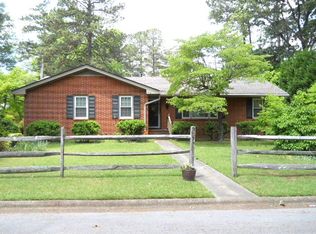 719 Virginia St, Roanoke Rapids, NC 27870