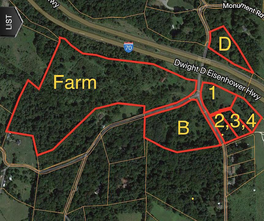 9945 Mount Tabor Rd LOT 1, Myersville, MD 21773 MLS MDFR254252 Zillow