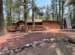 7681 E Robin Hood Rd, Williams, AZ 86046