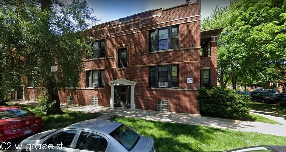 1st image of 3602 W Grace St #1314