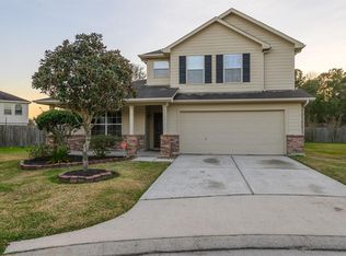 4906 Steel Meadows Ln, Humble, TX 77346