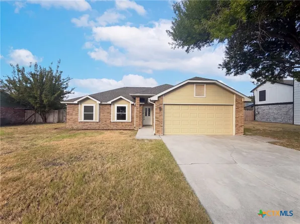 106 Nelson Dr, Copperas Cove, TX 76522