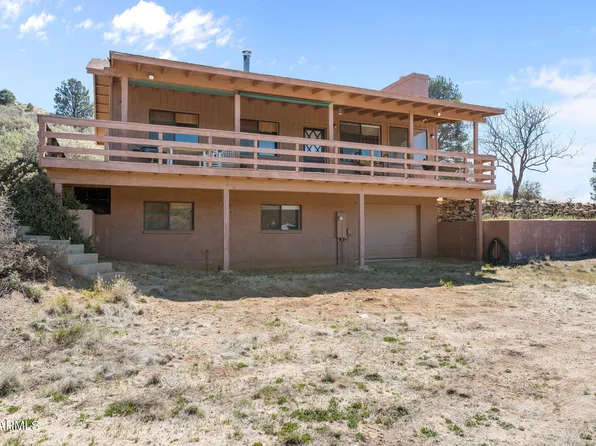 17839 S PINON Lane, Peeples Valley, AZ 86332
