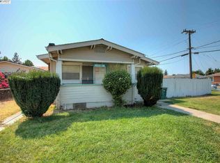 22011 Hathaway Ave, Hayward, CA 94541