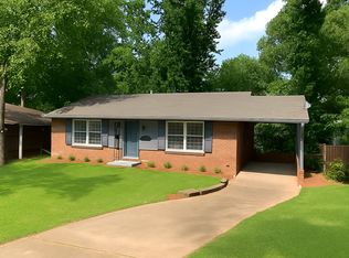 235 Forest Hills Dr, Montgomery, AL 36109