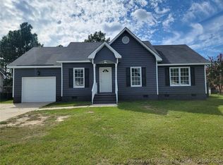 5209 Thackeray Dr, Fayetteville, NC 28306