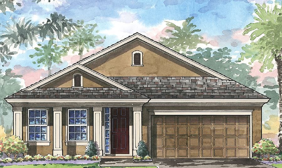 ElevationClassical A - CLS4 Color Scheme