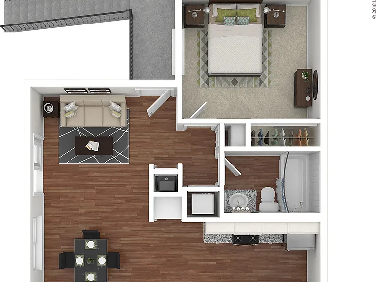 Addison Ranch Apartments — Photo 61