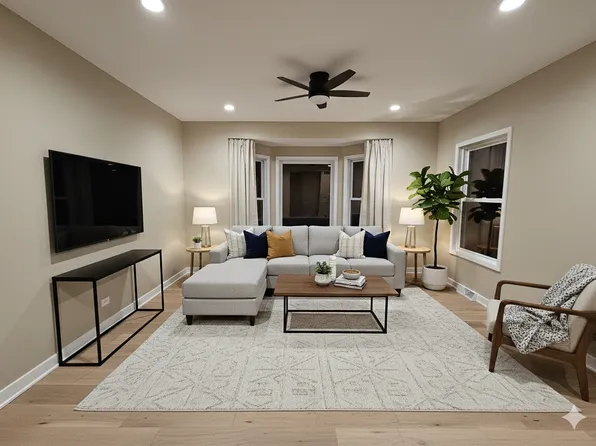 11255 Walker Rd, Lemont, IL 60439