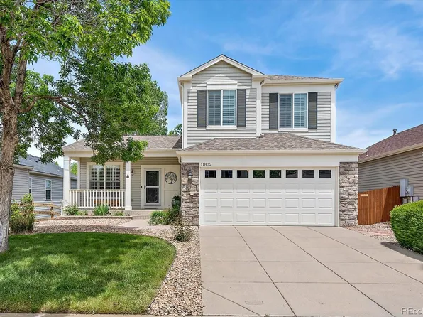 11872 Meadowood Lane, Parker, CO 80138