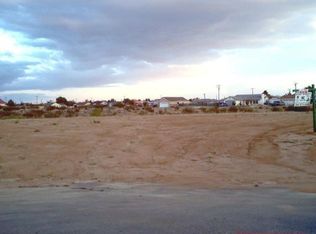 9684 Lewis Ave #VAC, California City, CA 93505