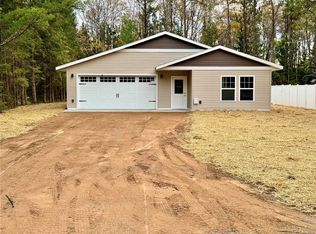 10224 Metcalf Rd, Hayward, WI 54843
