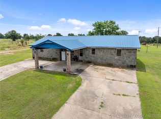 10865 E 258th St S, Porum, OK 74455