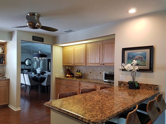 Kitchen view 2