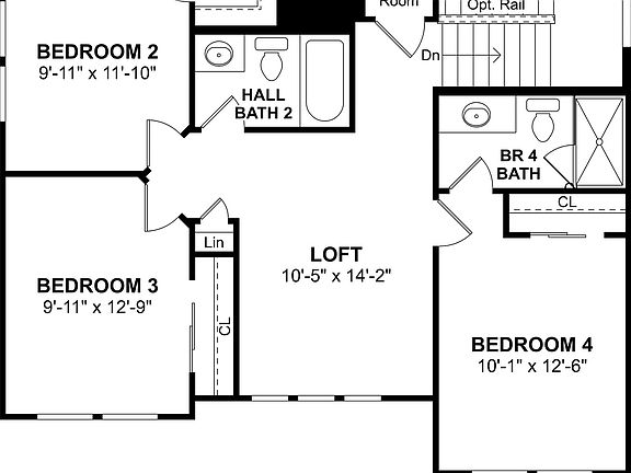 3rd image of 4047 Yellowstone Rd